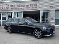 Gebraucht Mercedes E300 Avantgarde 306 PS (225 kW) 2022 Schwarz/baltic black Kombi