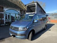 Gebraucht VW California Beach 150 PS (110 kW) 2018 Blau Van