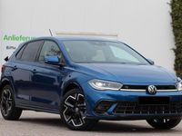 Gebraucht VW Polo R-line 116 PS (85 kW) 2025 Blau Kleinwagen