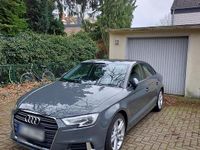Gebraucht Audi A3 150 PS (110 kW) 2017 Grau Limousine