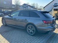 Gebraucht Audi A4 S-Line 204 PS (150 kW) 2020 Terragrau Kombi