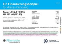 Gebraucht VW Tayron Life 193 PS (141 kW) 2025 Schwarz SUV