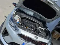 Occasion Kia Ceed GT GT 204 ch (150 kW) 2019 Argent Berline