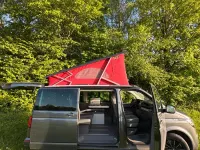 Gebraucht VW California Beach 110 PS (80 kW) 2020 Grau Van