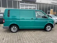 Gebraucht VW Transporter 179 PS (131 kW) 2011 Grün Van