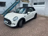 Brugt Mini ONE 102 HK (75 kW) 2017 Hvid Hatchback