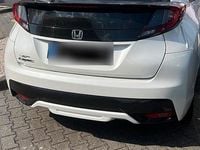 Gebraucht Honda Civic 99 PS (72 kW) 2016 Weiß Limousine