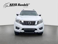 Gebraucht Nissan Navara 190 PS (139 kW) 2016 Weiß Pickup