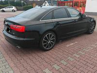 Gebraucht Audi A6 205 PS (150 kW) 2013 Schwarz Limousine