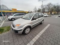 gebraucht Ford Fusion 1.4 TDCi Ambiente Ambiente