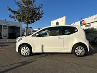 Gebraucht VW up! 65 PS (47 kW) 2022 Weiss Kleinwagen