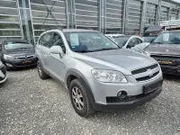 Gebraucht Chevrolet Captiva LS 136 PS (100 kW) 2009 SUV