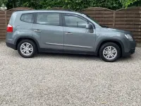 Gebraucht Chevrolet Orlando LT 141 PS (103 kW) 2011 Pewter grey Van / Kleinbus