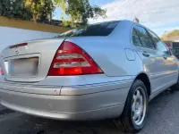 Gebraucht Mercedes C320 218 PS (160 kW) 2000 Grau Limousine