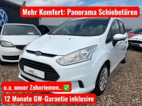 Gebraucht Ford B-MAX Trend 90 PS (66 kW) 2013 Weiß Van / Kleinbus