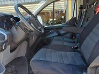 Second-hand Ford Transit Custom 101 CP (74 kW) 2013 Alb Monovolum