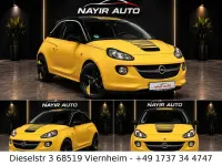 Gebraucht Opel Adam Slam 101 PS (74 kW) 2015 Gelb Kleinwagen