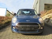 Gebraucht Mini ONE 75 PS (55 kW) 2015 Blau Kleinwagen