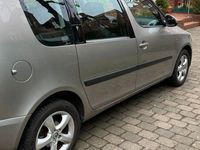 gebraucht Skoda Roomster Comfort