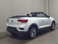 Gebraucht VW T-Roc Style 116 PS (85 kW) 2021 Weiss SUV