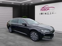 Gebraucht Skoda Superb Style 156 PS (114 kW) 2022 Schwarz Kombi