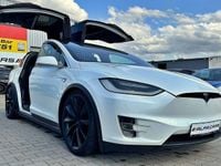 Gebraucht Tesla Model X 386 kW (525 PS) 2016 Weiß SUV