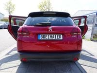 Gebraucht Peugeot 2008 Active 82 PS (60 kW) 2016 Rot SUV