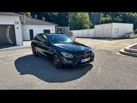 gebraucht Mercedes C220 d T 9G-TRONIC AMG Line