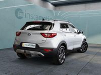 Gebraucht Kia Stonic Vision 116 PS (85 kW) 2020 Grau SUV