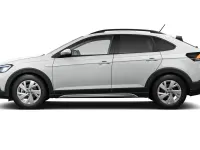 Gebraucht VW Taigo Life 95 PS (69 kW) 2023 Weiß SUV