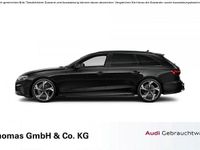 Gebraucht Audi S4 Ambiente 341 PS (250 kW) 2023 Mythosschwarz Kombi