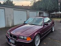 Gebraucht BMW 323 170 PS (125 kW) 1995 Coupé