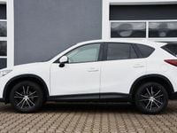 Gebraucht Mazda CX-5 Center-Line 150 PS (110 kW) 2013 Weiß SUV