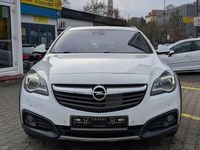 Gebraucht Opel Insignia Country Tourer OPC 170 PS (125 kW) 2017 Weiß Kombi