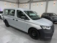 Second-hand VW Caddy 102 CP (75 kW) 2023 Argintiu Monovolum