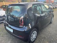 Gebraucht VW up! move up! 65 PS (47 kW) 2021 Schwarz Kleinwagen