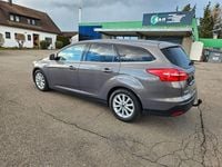 Gebraucht Ford Focus Titanium 150 PS (110 kW) 2016 Braun Limousine