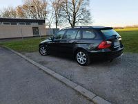 Gebraucht BMW 318 143 PS (105 kW) 2008 Schwarz Kombi