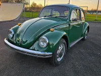 Gebraucht VW Käfer 46 PS (33 kW) 1973 Grün Kleinwagen
