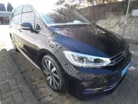 Gebraucht VW Touran Goal 150 PS (110 kW) 2025 Deep black perleffekt Van / Kleinbus
