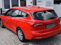 gebraucht Ford Focus Cool 1.5 TDCI Navi/Temp/PDC/