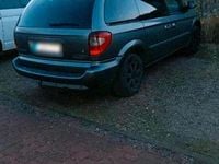 Gebraucht Chrysler Voyager 150 PS (110 kW) 2006 Grau Van / Kleinbus