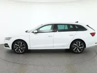 Gebraucht Skoda Octavia Style 150 PS (110 kW) 2020 Weiß Kombi