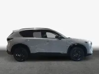 Neu Mazda CX-5 Homura-Line 141 PS (103 kW) 2026 Aero gray metallic SUV