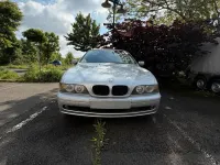 Gebraucht BMW 520 172 PS (126 kW) 2003 Silber Limousine