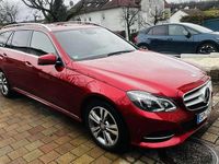 Gebraucht Mercedes 350 258 PS (189 kW) 2014 Rot Kombi