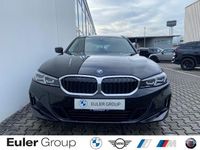Gebraucht BMW 320e 272 PS (200 kW) 2022 Schwarz Kombi