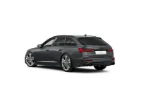 Usata Audi S6 Ambiente 344 CV (253 kW) 2023 Grigio Station wagon