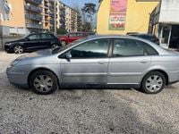 Gebraucht Citroën C5 Exclusive 140 PS (102 kW) 2005 Grau Limousine