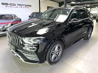 Gebraucht Mercedes GLE450 AMG AMG line 367 PS (269 kW) 2020 Schwarz SUV